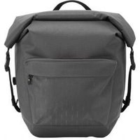 Altura Thunderstorm Adventure 15 Litre Waterproof Single Pannier 15 Litre - Charcoal