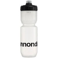 Cannondale Gripper Logo Bottle 750ml 750ml - Clear