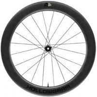 Cannondale Hollowgram R-sl 64 Carbon Cl Front Road Wheel 2023 700c - 100x12mm