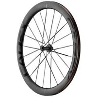 Cadex 50 Ultra Disc Tubeless Carbon Front Road Wheel