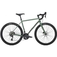 Kona Rove Ltd 27.5 All Road Bike 2024 54cm - Gloss Metallic Green/Satin Lead
