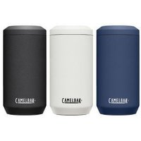 Camelbak Horizon Vacuum Insulated Stainless Steel Can Cooler 440ml/20oz 440ml/20oz - Black