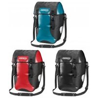 Ortlieb Bike Packer Classic Ql2.1 40 Litre Panniers 40 Litre (Pair) - Black
