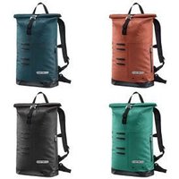 Ortlieb Commuter Daypack City 21 Litre Backpack 21 Litre - Atlantis Green