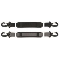 Ortlieb Shoulder Belt With Snap Hooks 145cm Black