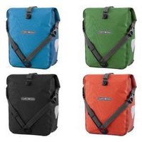 Ortlieb Sport-roller Plus Ql2.1 14.5 Litre Single Pannier Bag 14.5 Litre - Granite