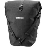Ortlieb Back-roller High-vis Ql3.1 Single Pannier Bag Black Reflex