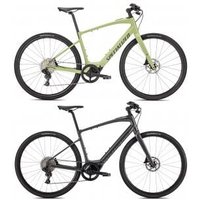 Specialized Turbo Vado Sl 4.0 Electric Bike 2023 X-Large - Limestone/Black Reflective