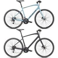 Specialized Sirrus 2.0 Sports Hybrid Bike XX-Small - Gloss Cast Black / Gloss Black / Satin Reflective
