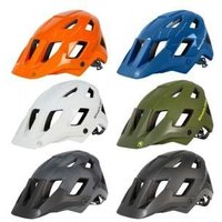 Endura Hummvee Plus Mtb Helmet Small/Medium - White