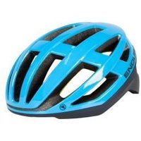 Endura Fs260-pro Mips 2 Road Helmet Hi-viz Blue Small Medium Small/Medium - Hi-Viz Blue