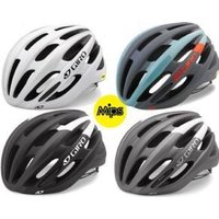 Giro Foray Mips Helmet Small 51-55CM - MATT WHITE/SILVER