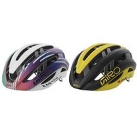 Giro Aries Spherical Road Team Edition Helmet 2024 Small - 51-55cm - Team Canyon/Sram White/Blue