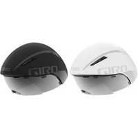 Giro Aerohead Mips Aero Helmet Large 59-63CM - White/Silver