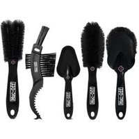 Muc Off 5 X Premium Brush Set