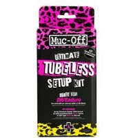 Muc-off Ultimate Tubeless Set-up Kit Dh/ Trail/ Enduro