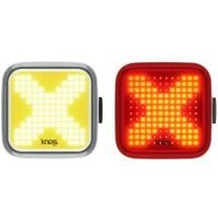 Knog Blinder X Light Twinpack