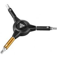 Topeak Y-hex Speed Wrench 4/5/6mm