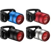 Lezyne Femto Drive Led Rear Light Rear - Silver