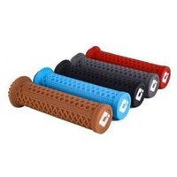Odi Vans V2.1 Mtb Lock On Grips 135mm 135mm - Black