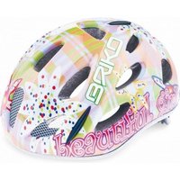 BRIKO PONY CASCO KIDS HELMET Beautiful Girl  48-54
