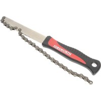 Jobsworth Chain Whip / Black Silver