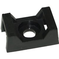 Polaris CABLE TIE MOUNT 20MM, Black, 8 Pack