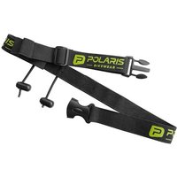 Polaris TRI NUMBER BELT, Black, One Size