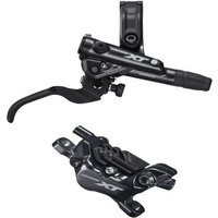 BR-M8120/BL-M8100 XT 4 pot bled brake lever/post m