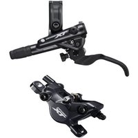 BR-M8100/BL-M8100 XT bled brake lever/post mount c