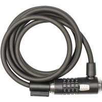 Kryptonite: LOCK KrKryptoflex10mmx180mmCmb