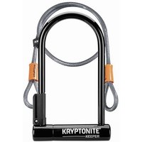 Keeper 12 Standard W/Flex Sold Secure Silver
