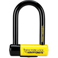 Kryptonite New York Fahgettaboudit lock blk/yell