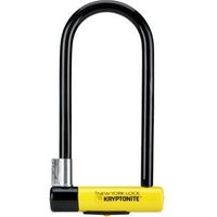 Kryptonite New York lock LS blk/yell