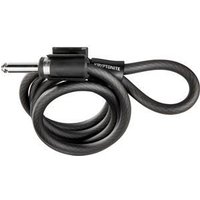 Kryptonite Frame Lock Plug In 10mm Cable - 120cm l