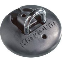 Kryptonite Stronghold ground anchor black