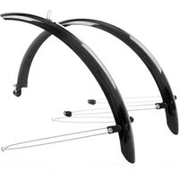 M Part Commute Full Length Mudguards 20 X 60mm