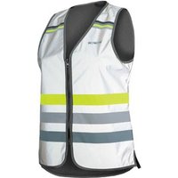 Wowow Lucy Fr Fluorescent Vest Jacket - Grey