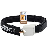 Hiplok Lite Wearable Chain Lock 6mm X 75cm White