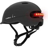 Livall C20 Smart Communter Helmet Black