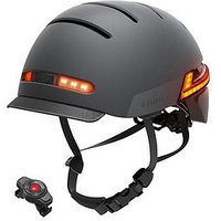 Livall Road Bike Helmet Bh51M Neo Black (54-58Cm)