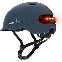 Livall C20 Smart Communter Helmet Blue