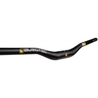 Burgtec Ridewide Enduro Alloy 800mm Handlebars 35mm Clamp 30mm Rise - Black