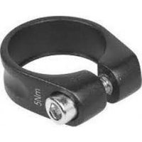 System Ex Seatpost Clamp Non Qr 31.8MM Black 31.8mm