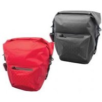 Altura Thunderstorm Adventure 25 Litre Single Pannier 25 Litre - Charcoal