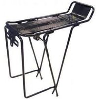 Tortec Tour With Spring Clip Rear Pannier Rack BLACK
