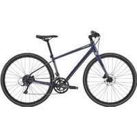 Cannondale Quick 2 Womens Sports Hybrid Bike Large - Chameleon