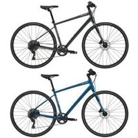 Cannondale Quick 4 Sports Hybrid Bike Medium - Graphite