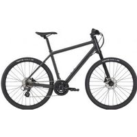 Cannondale Bad Boy 3 27.5 Urban Bike Medium - Matte Black