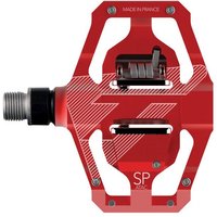 Time Speciale 12 Pedals - Red